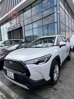 تويوتا كورولا كروس